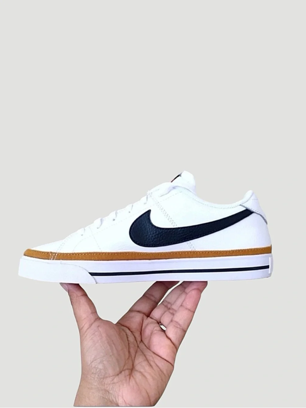 Nike Court Legacy Casual Sneakers Size 6.5 Men/ 8 Women